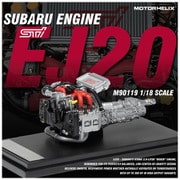 M90119 1/18 スバル EJ20 エンジン [ダイキャスト模型]