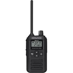 JVCケンウッド 特定小電力トランシーバー「DEMITOSS」の新製品