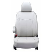 シートカバー 全席セット ランドクルーザープラド ネオ ライトグレー 13PTC0252L