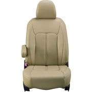 シートカバー 全席セット ステップワゴン センターレザー タンベージュ 23EHC2520T