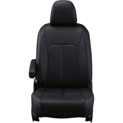シートカバー 全席セット デリカD：5 プライム ブラック 18EMC0775K