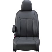 シートカバー 全席セット デリカD:5 センターレザー グレー 23EMC0775G