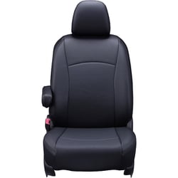 シートカバー 全席セット ステップワゴン/ステップワゴンハイブリッド ジュニア ブラック 41EHJ2531K