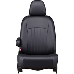 シートカバー 全席セット ステップワゴン/ステップワゴンハイブリッド ライン ブラック×ブルーステッチ 43EHC2531KE