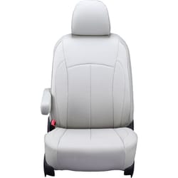 シートカバー 全席セット クラウン/クラウンハイブリッド ネオ ライトグレー 13PTB1452L