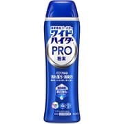 ワイドハイターPRO 粉末 本体 500g [衣料用漂白剤]