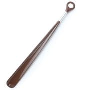 カラーシューホーン コーヒー 約49.5cm 72210006