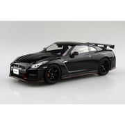 楽プラ スナップカー No.05-MB 1/24 R35 NISSAN GT-R NISMO 2017 メテオフレークブラックパール [組立式プラスチックモデル]