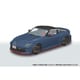 楽プラ スナップカー No. 06-NG 1/24 RZ34 フェアレディZ NISMO 2024 NISMOステルスグレー [組立式プラスチックモデル]