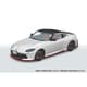 楽プラ スナップカー No. 06-PW 1/24 RZ34 フェアレディZ NISMO 2024 プリズムホワイト [組立式プラスチックモデル]