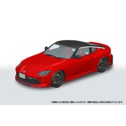 楽プラ スナップカー No. 06-CR 1/24 RZ34 フェアレディZ NISMO 2024 カーマインレッド [組立式プラスチックモデル]