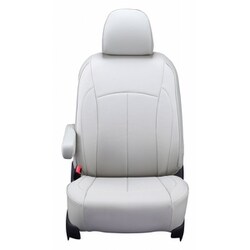 シートカバー 全席セット キャラバン ネオ ライトグレー 13PNB5297L