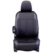 シートカバー 全席セット デミオ/MAZDA2 エアー ブラック 11PZB0716K