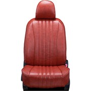 シートカバー 全席セット デミオ/MAZDA2 ヴィンテージ ヴィンテージレッド 28EZB0716A