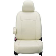 シートカバー 全席セット デミオ/MAZDA2 ジュニア アイボリー 41EZH0716V