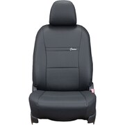 シートカバー 全席セット デミオ/MAZDA2 ワン ブラック 46EZB0716K