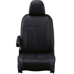 シートカバー 全席セット スペーシアギア/フレアワゴンタフスタイル プライム ブラック 18ESA6304K