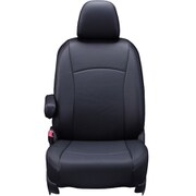 シートカバー 全席セット スペーシアギア/フレアワゴンタフスタイル ジュニア ブラック 41ESG6304K