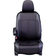 シートカバー 全席セット ノア/ノアハイブリッド/ヴォクシー/ヴォクシーハイブリッド エアー ブラック 11PTC1592K