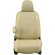 シートカバー 全席セット ノア/ノアハイブリッド/ヴォクシー/ヴォクシーハイブリッド エアー タンベージュ 11PTC1592T
