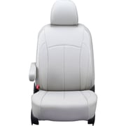 シートカバー 全席セット ノア/ノアハイブリッド/ヴォクシー/ヴォクシーハイブリッド ネオ ライトグレー 13PTC1592L
