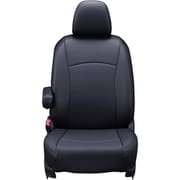 シートカバー 全席セット ノア/ノアハイブリッド/ヴォクシー/ヴォクシーハイブリッド ジュニア ブラック 41ETJ1592K