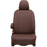 シートカバー 全席セット ノア/ノアハイブリッド/ヴォクシー/ヴォクシーハイブリッド ジュニア ブラウン 41ETJ1592N