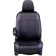 シートカバー 全席セット プリウス/プリウスPHV エアー ブラック 11PTB1221K