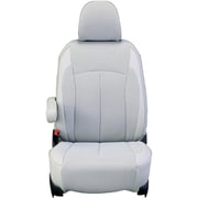 シートカバー 全席セット プリウス/プリウスPHV エアー ライトグレー 11PTB1221L