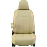 シートカバー 全席セット プリウス/プリウスPHV エアー タンベージュ 11PTB1221T