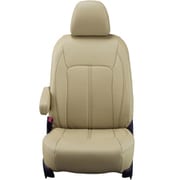 シートカバー 全席セット プリウス/プリウスPHV プライム タンベージュ 18ETB1221T