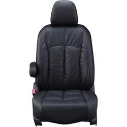 シートカバー 全席セット カムリ/アルティス ジャッカ ブラック 14ETB1441K