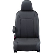 シートカバー 全席セット カムリ/アルティス リアルレザー グレー 21ETB1441G