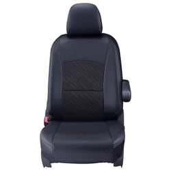 シートカバー 全席セット アルト/キャロル クール ブラック×タンベージュ 17ESA6028KT