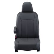 シートカバー 全席セット アルト/キャロル リアルレザー グレー 21ESA6028G