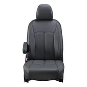 シートカバー 全席セット アルト/キャロル センターレザー グレー 23ESA6028G