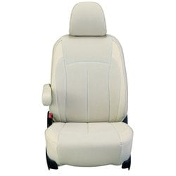 シートカバー 全席セット バモス/バモスホビオ エアー アイボリー 11PHA0311V