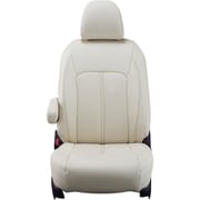 シートカバー 全席セット バモス/バモスホビオ プライム アイボリー 18EHA0311V
