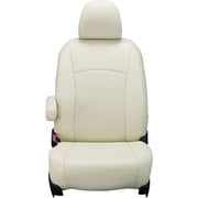 シートカバー 全席セット ワゴンRスマイル ジュニア アイボリー 41ESG6047V
