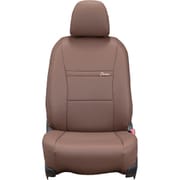シートカバー 全席セット アルファード/ヴェルファイア ワン ブラウン 46ETC1514N