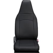 シートカバー 1列目のみ スペーシアベース ストロング ブラック 44ESD6307X01K
