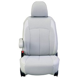 シートカバー 全席セット プリウス/メビウス エアー ライトグレー 11PTB1130L