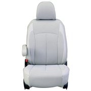 シートカバー 全席セット プリウス/メビウス エアー ライトグレー 11PTB1130L