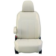 シートカバー 全席セット プリウス/メビウス エアー アイボリー 11PTB1130V