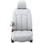 シートカバー 全席セット プリウス/メビウス ジャッカ ライトグレー 14ETB1130L