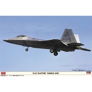 07555 1/48 F-22 ラプター “ハワイ ANG” [組立式プラスチックモデル]
