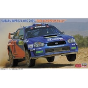 20774 1/24 スバル インプレッサ WRC 2005 “2006 アクロポリス ラリー” [組立式プラスチックモデル]