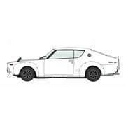20772 1/24 ニッサン スカイライン 2000GT-R（KPGC110） “レーシングカスタム” [組立式プラスチックモデル]