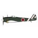 07553 1/48 中島 キ43 一式戦闘機 隼 II型 後期型 “飛行第25戦隊 01号機” [組立式プラスチックモデル]