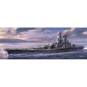 SP656 1/450 日本海軍 戦艦 大和 “1945 天一号作戦” w/アメリカ艦載機 [組立式プラスチックモデル]